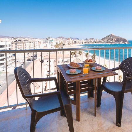 Frente Al Mar Con Garaje Y Wifi - By Aloha Palma Apartment Águilas Exterior photo