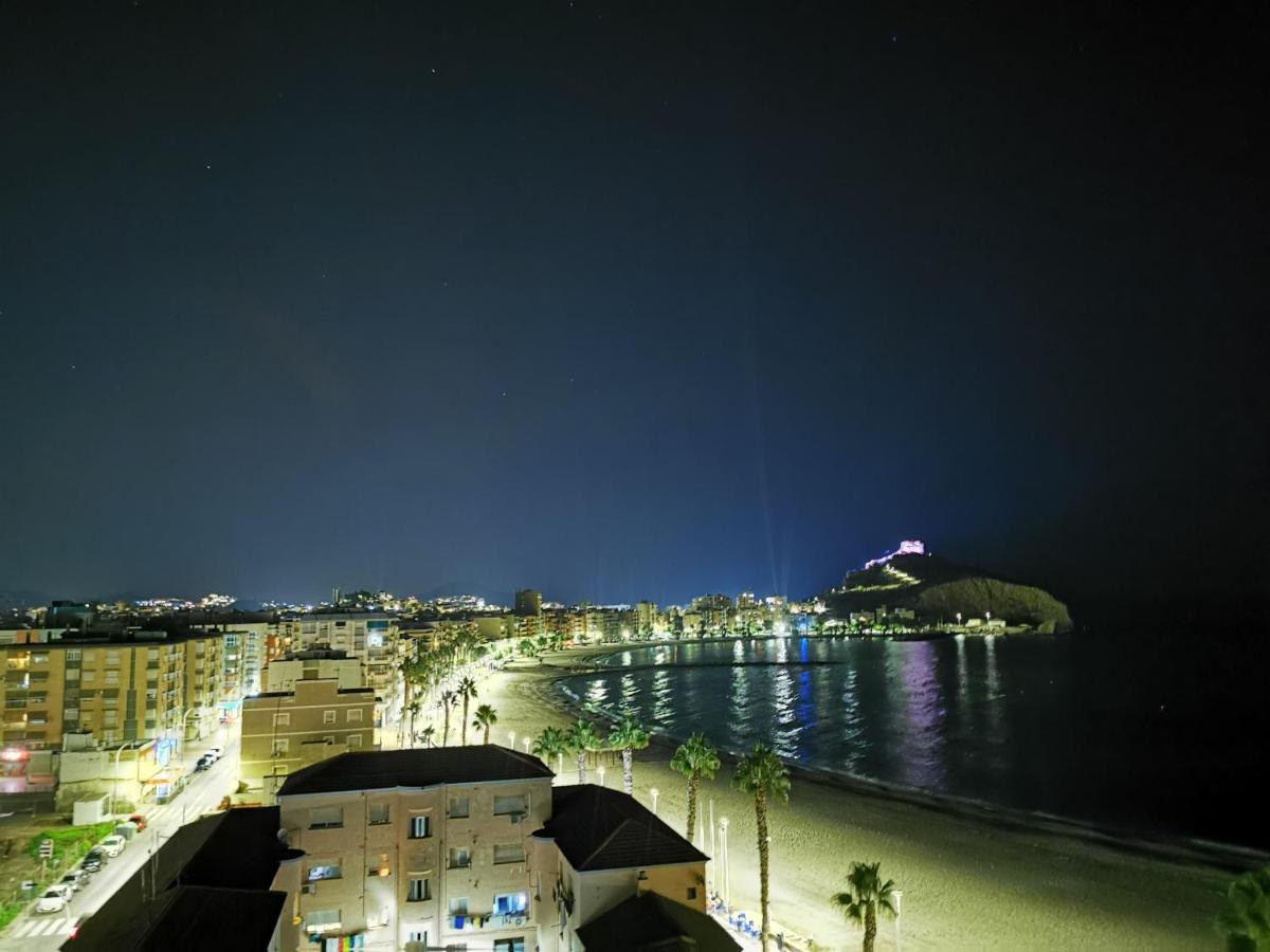 Frente Al Mar Con Garaje Y Wifi - By Aloha Palma Apartment Águilas Exterior photo