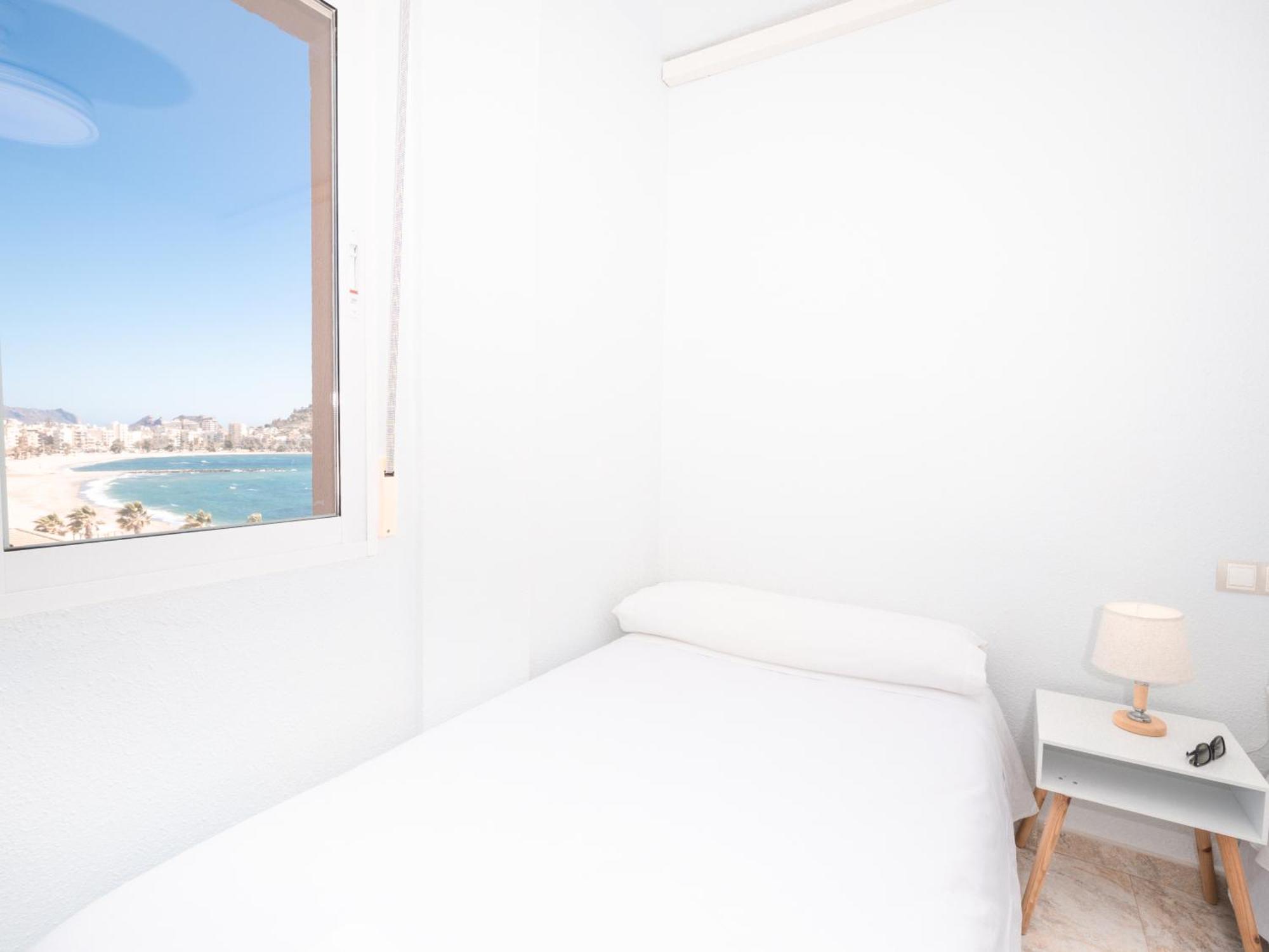 Frente Al Mar Con Garaje Y Wifi - By Aloha Palma Apartment Águilas Exterior photo
